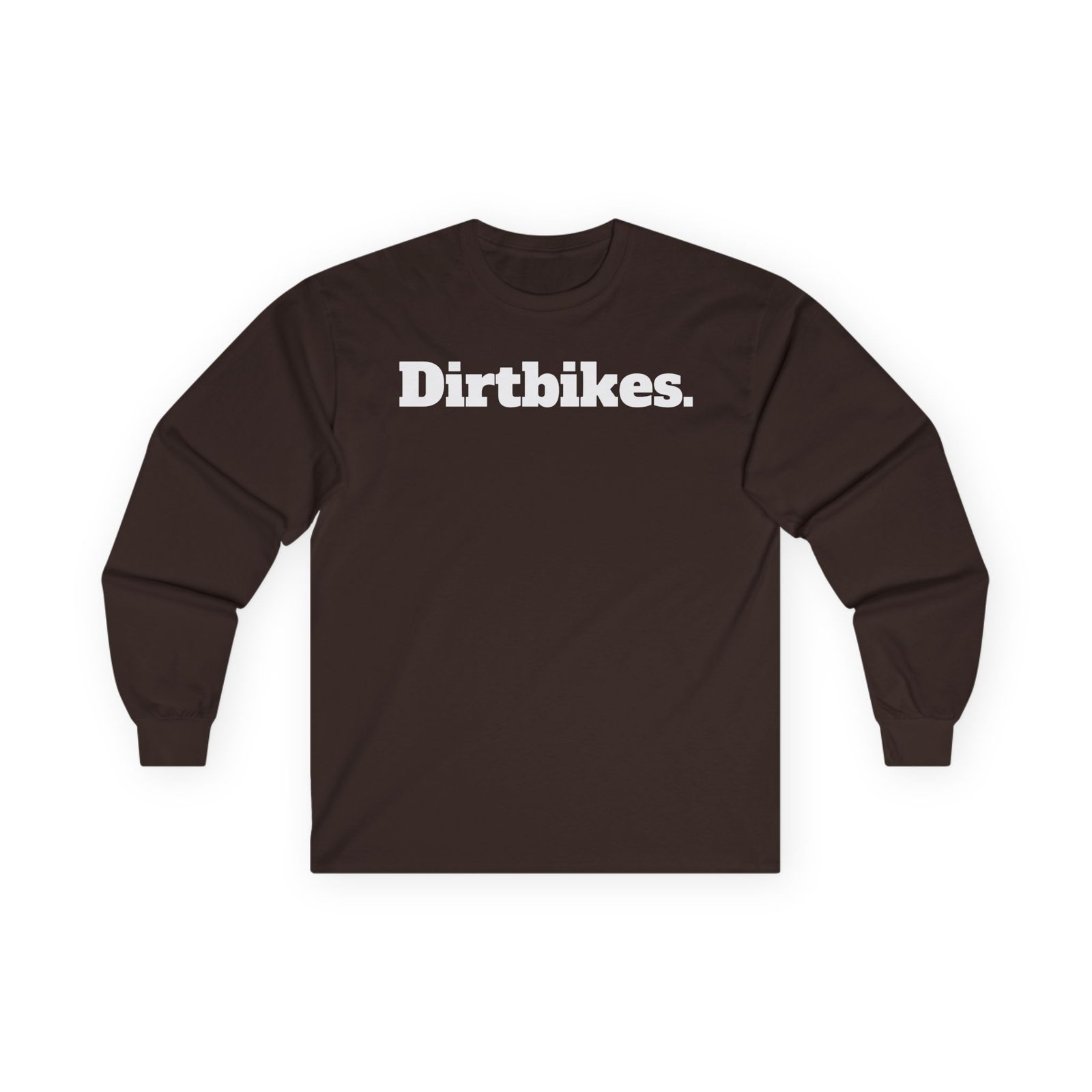 Cboystv Dirtbikes Unisex Ultra Cotton Long Sleeve Tee