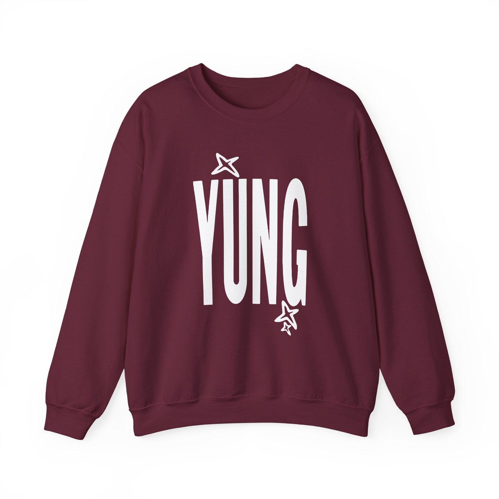 Yung Lean Travis Scott Unisex Heavy Blend™ Crewneck Sweatshirt