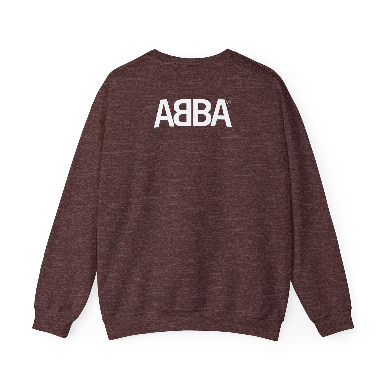 ABBA Mamma Mia Unisex Heavy Blend™ Crewneck Sweatshirt