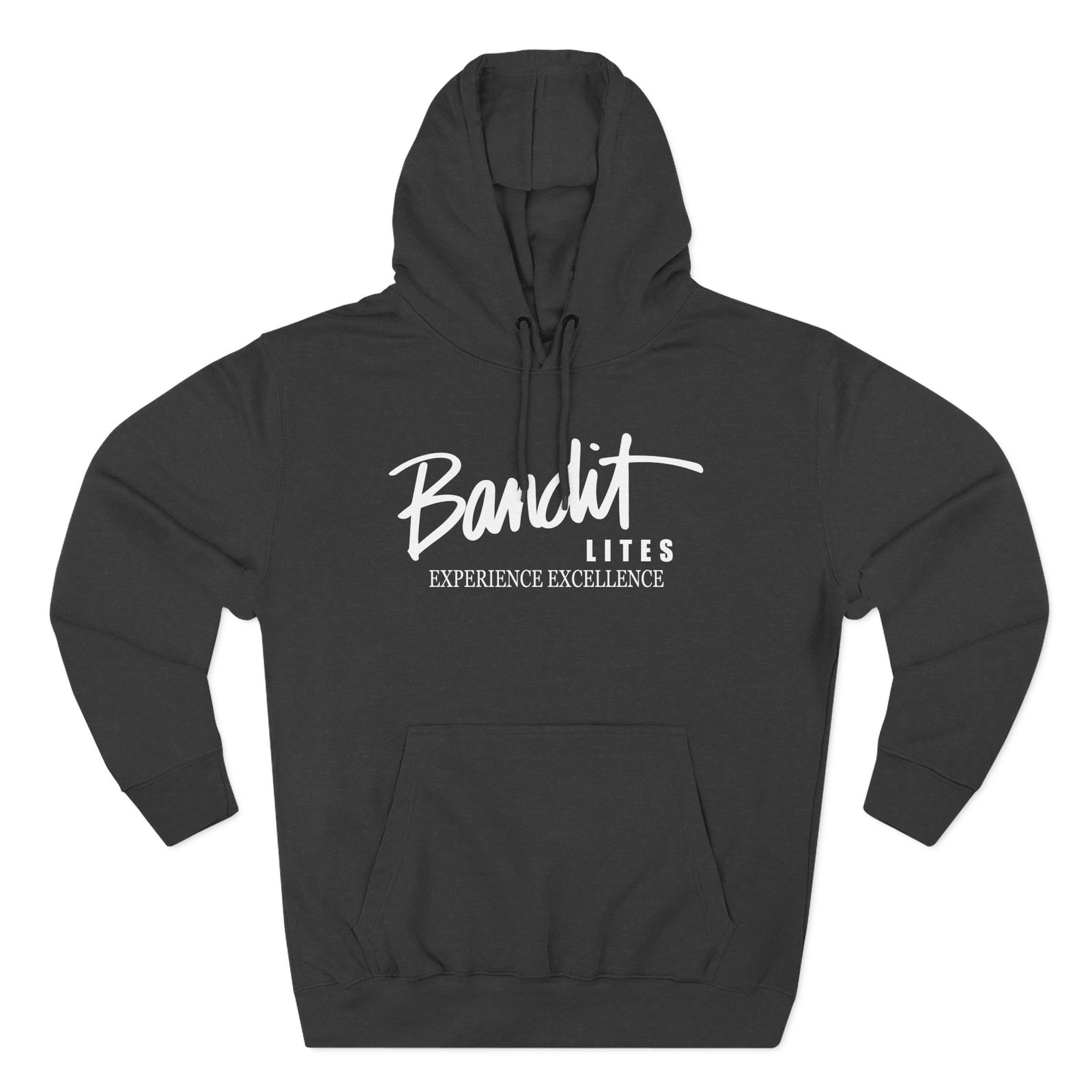Rockzilla Concert Tour Three-Panel Fleece Hoodie