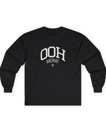 Morat OOH Unisex Ultra Cotton Long Sleeve Tee