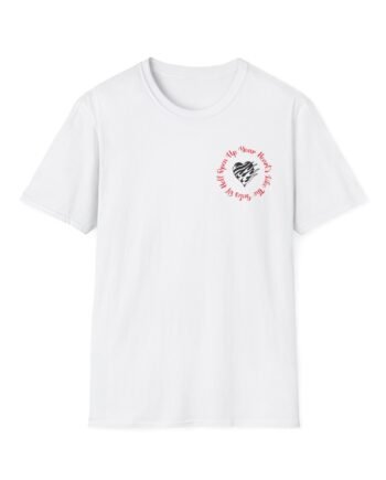 Mitski Open Your Heart Unisex Softstyle T-Shirt