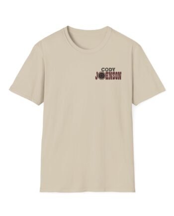 Cody Johnson Steer Unisex Softstyle T-Shirt