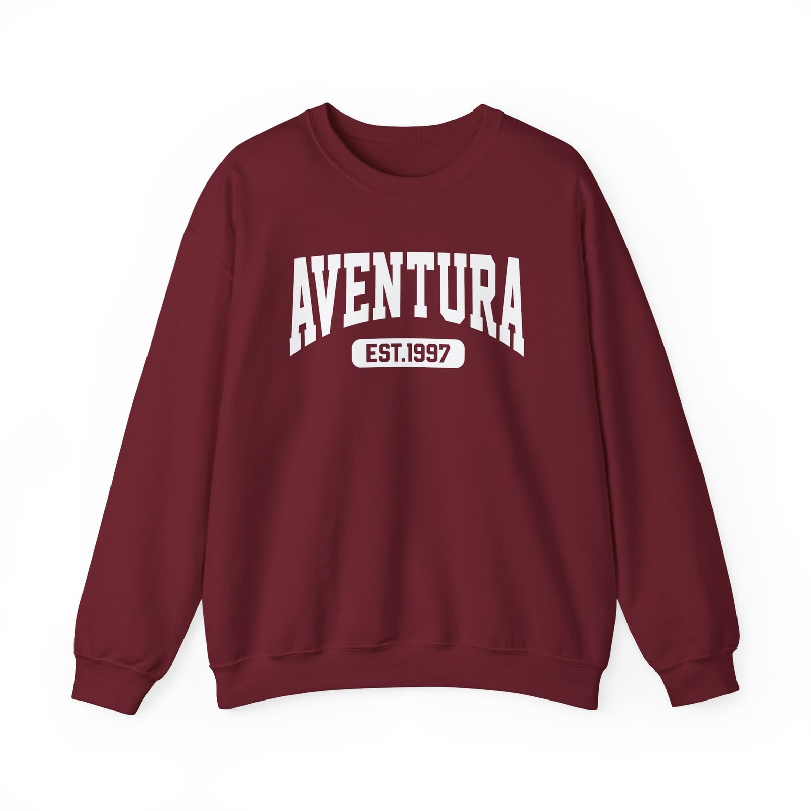 Aventura Unisex Heavy Blend™ Crewneck Sweatshirt