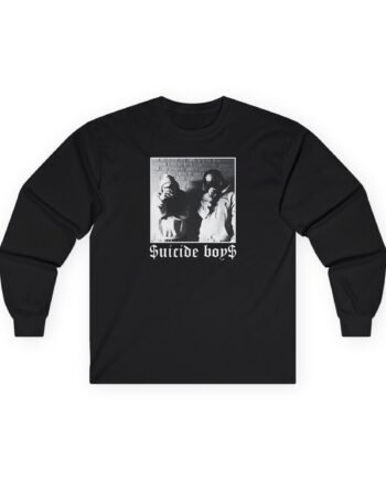 Suicide Boys Ruby & Scrim Unisex Ultra Cotton Long Sleeve Tee
