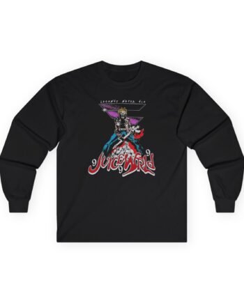 Legends Never Die Juice Champion Unisex Ultra Cotton Long Sleeve Tee