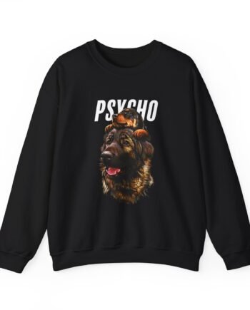Dave Psycho Unisex Heavy Blend™ Crewneck Sweatshirt