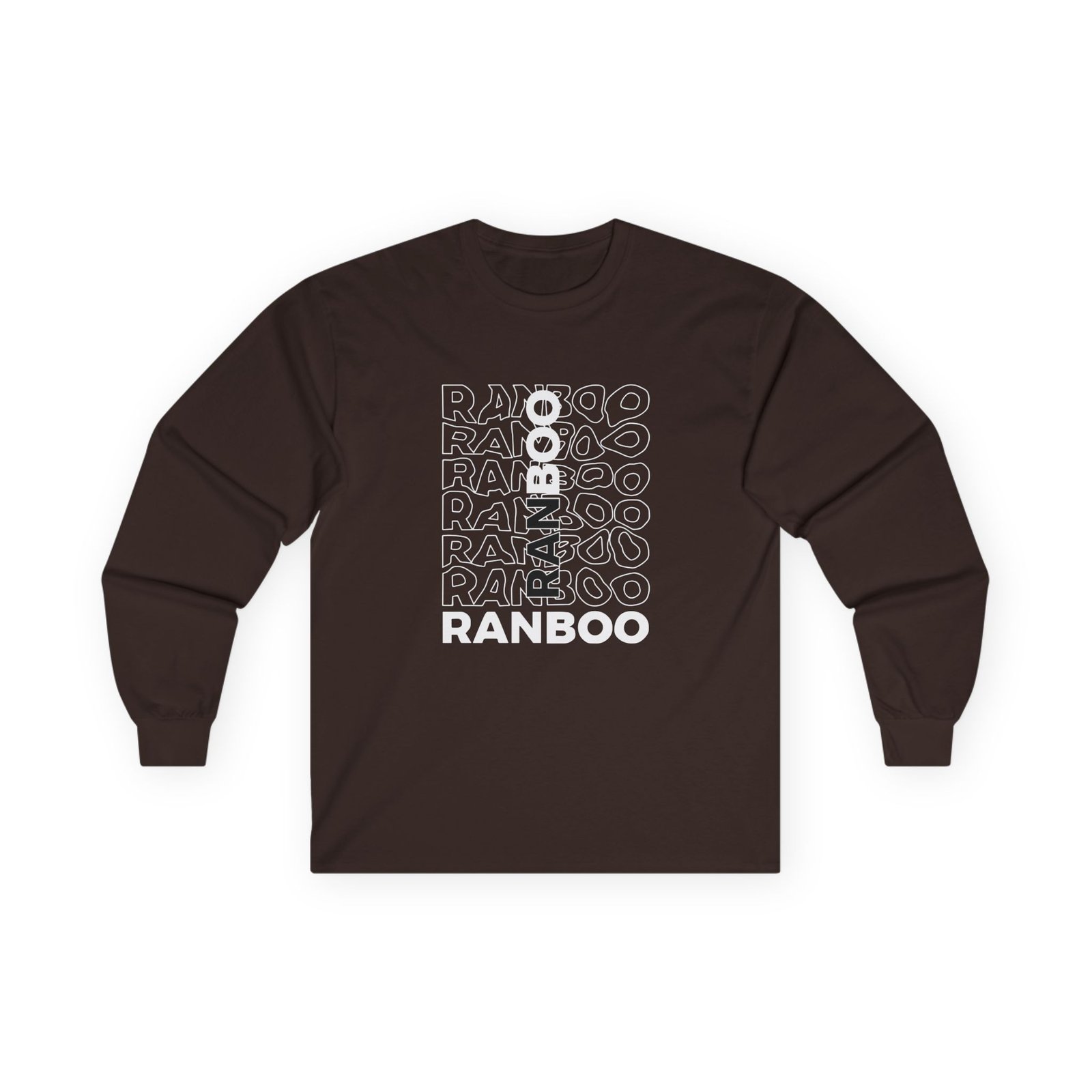Ranboo Unisex Ultra Cotton Long Sleeve Tee