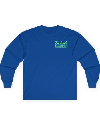 Enchante Lemon Market Unisex Ultra Cotton Long Sleeve Tee