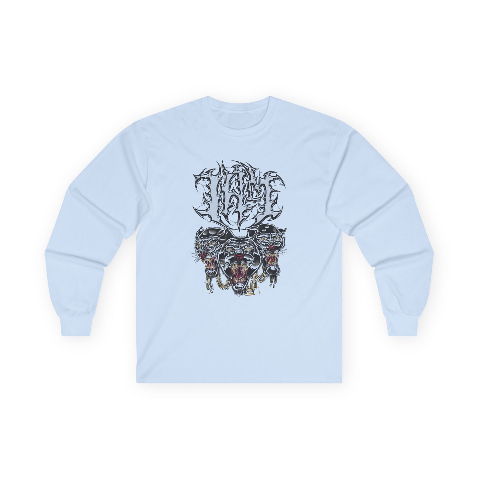 I AM Unisex Ultra Cotton Long Sleeve Tee