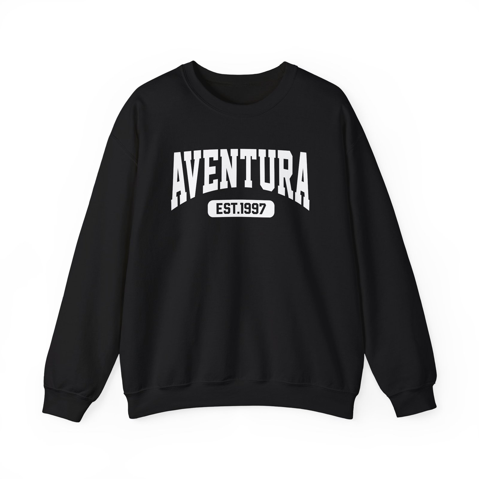 Aventura Unisex Heavy Blend™ Crewneck Sweatshirt