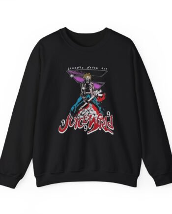 Legends Never Die Juice Champion Unisex Heavy Blend™ Crewneck Sweatshirt
