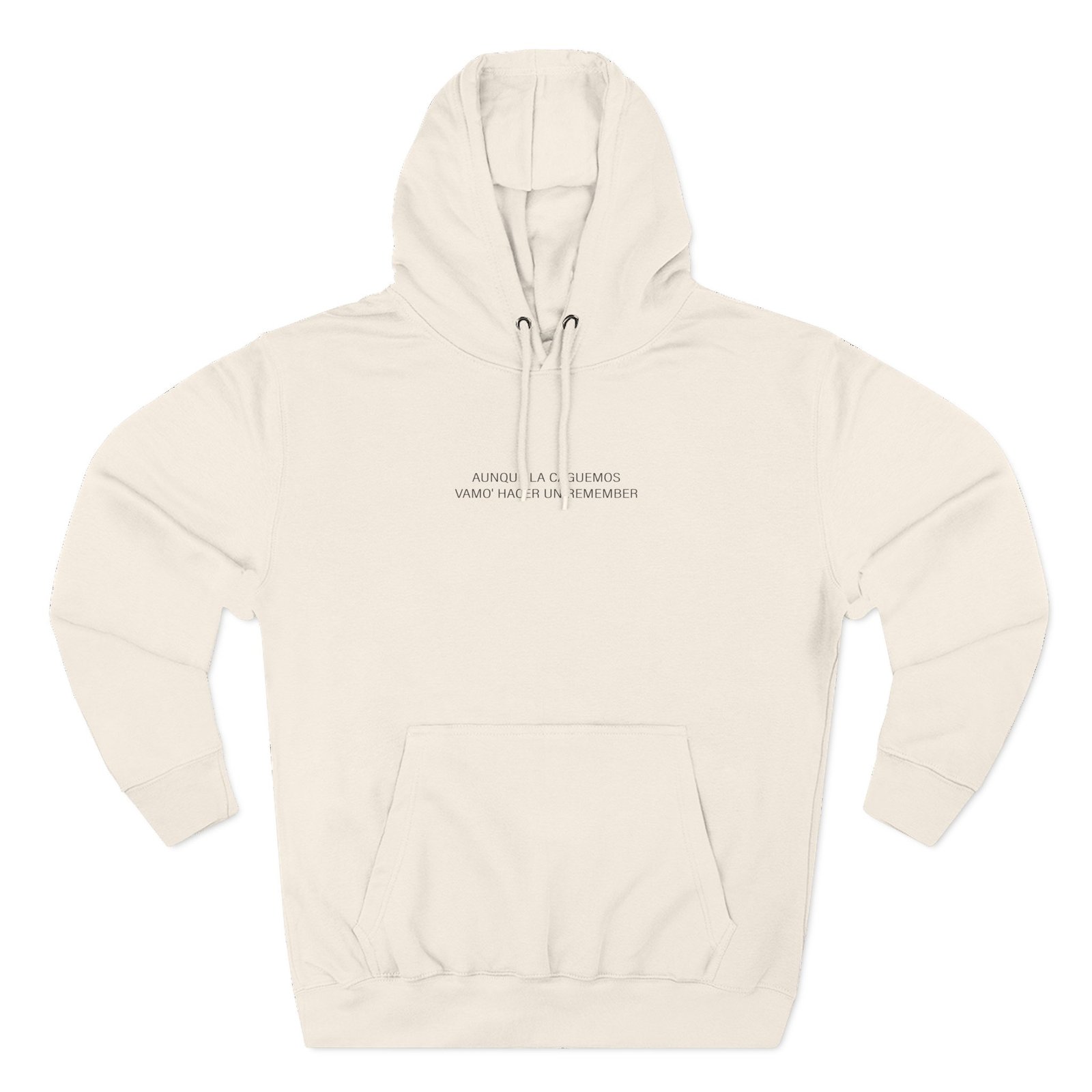 Funzo Y Baby Loud Three-Panel Fleece Hoodie