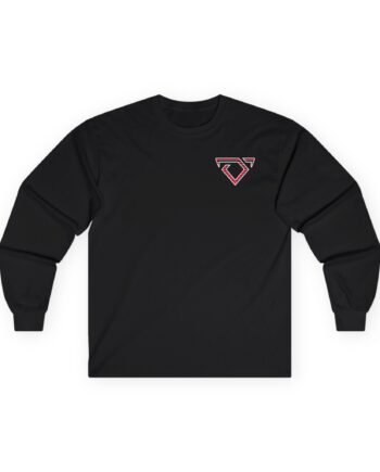 Cody Johnson Gradient Logo Unisex Ultra Cotton Long Sleeve Tee