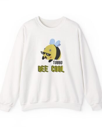 Tubbo Bee Cool Unisex Heavy Blend™ Crewneck Sweatshirt