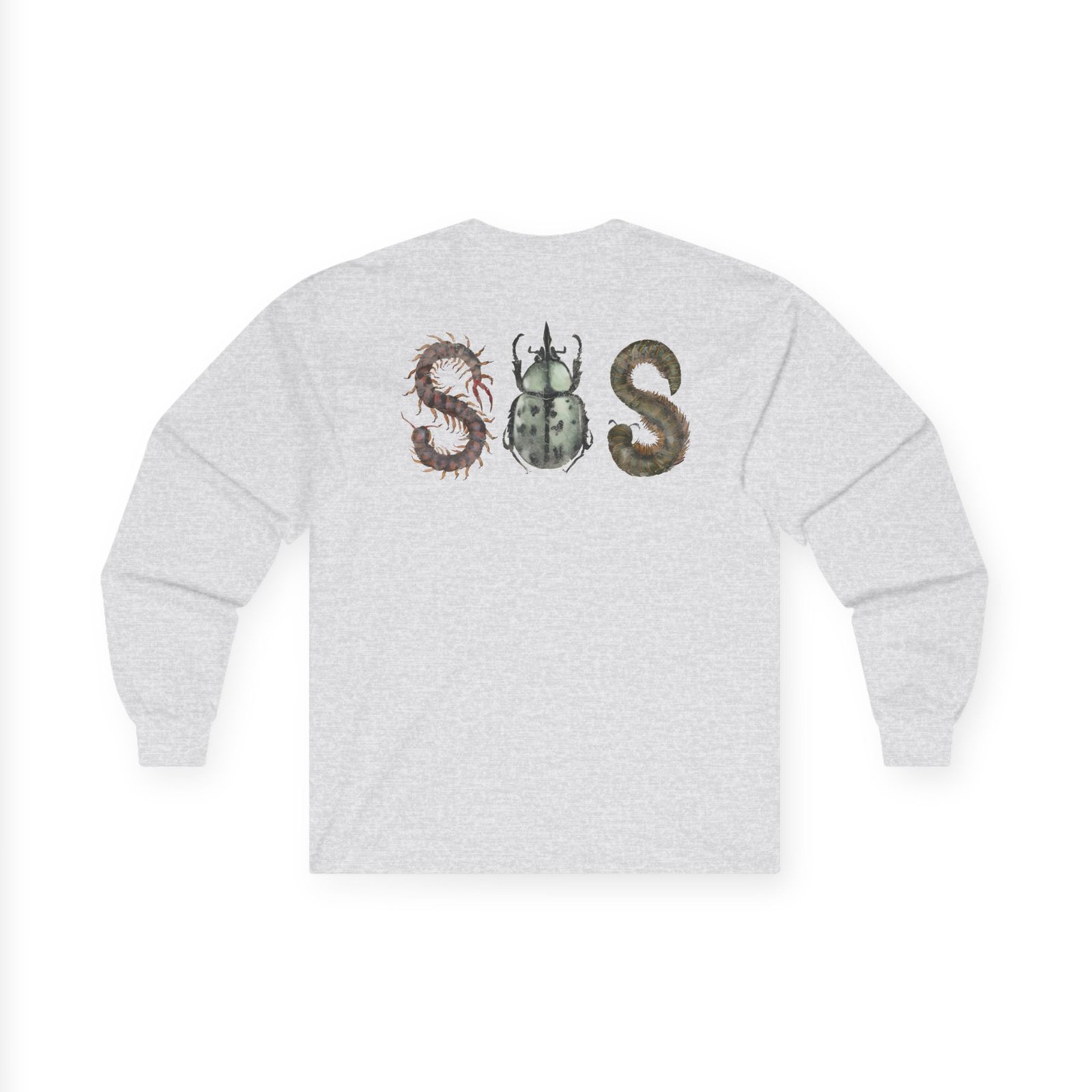 Sza Sos Deluxe Unisex Ultra Cotton Long Sleeve Tee