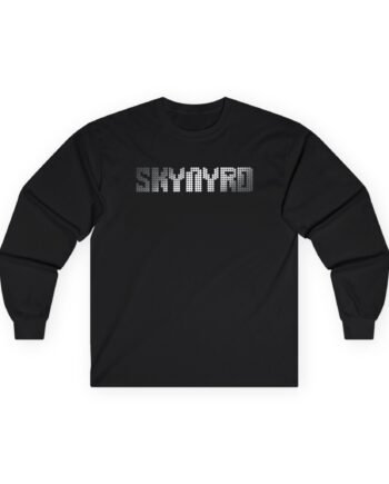 Lynyrd Skynyrd Unisex Ultra Cotton Long Sleeve Tee