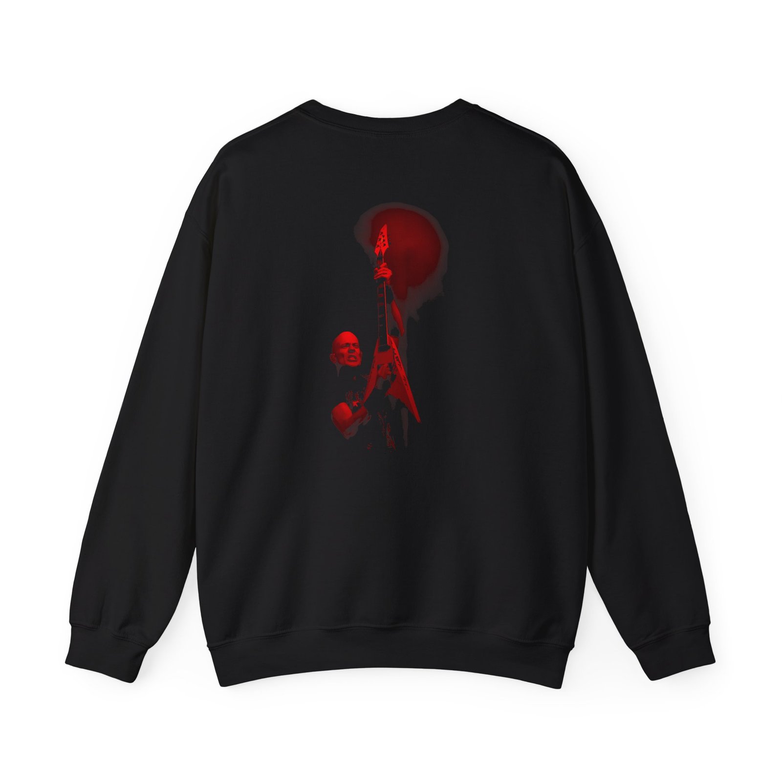 Accept Blood of the Nation Unisex Heavy Blend™ Crewneck Sweatshirt