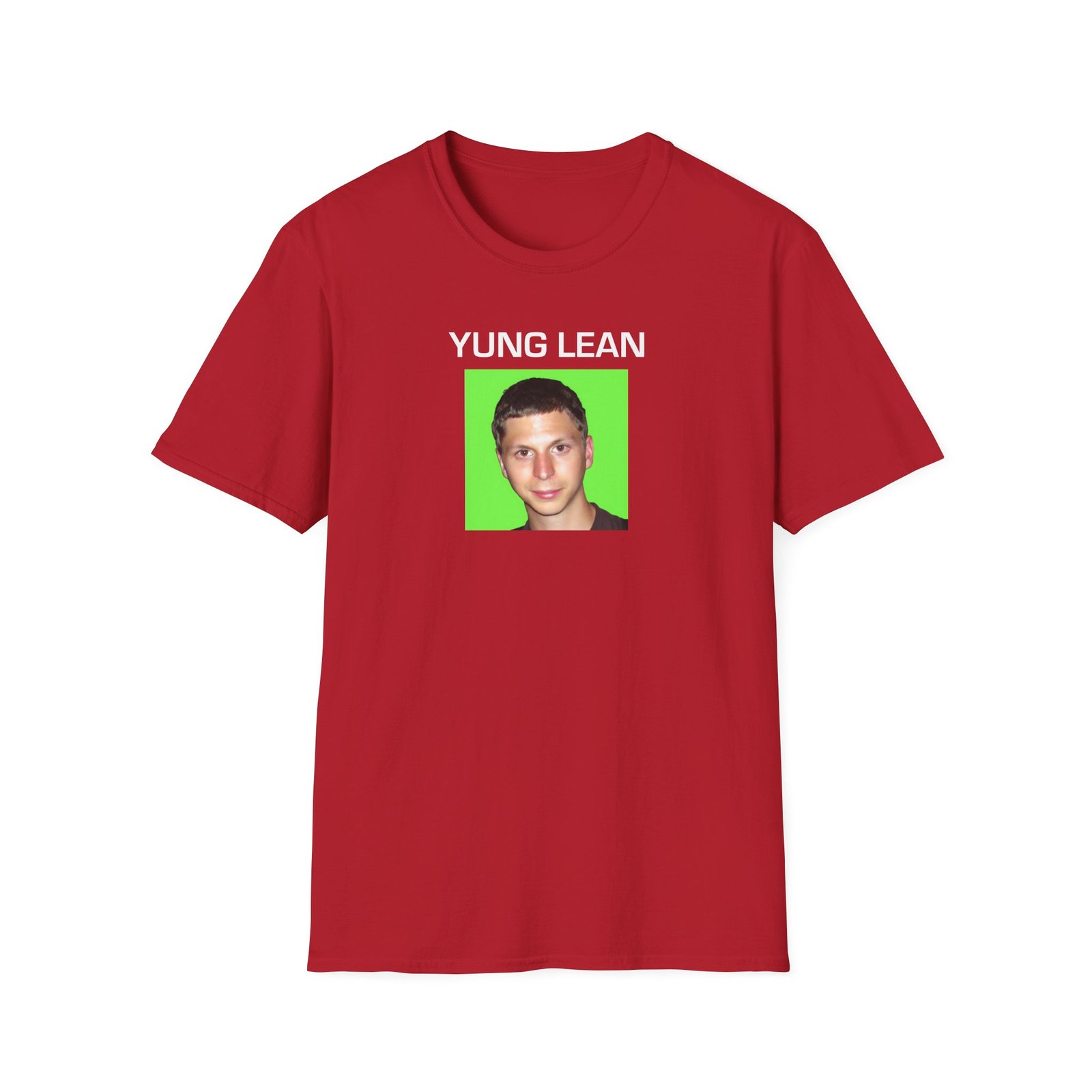 Yung Lean Unisex Softstyle T-Shirt