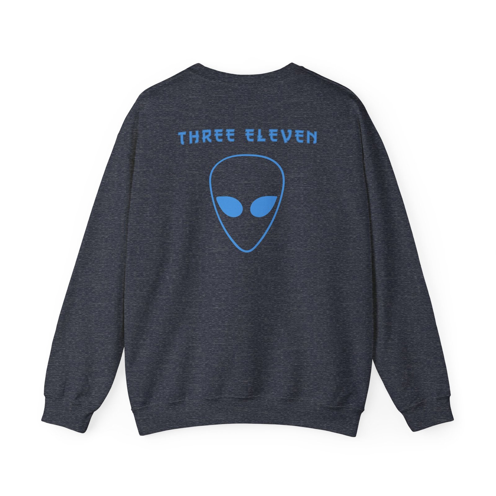 113 Album Alien Unisex Heavy Blend™ Crewneck Sweatshirt