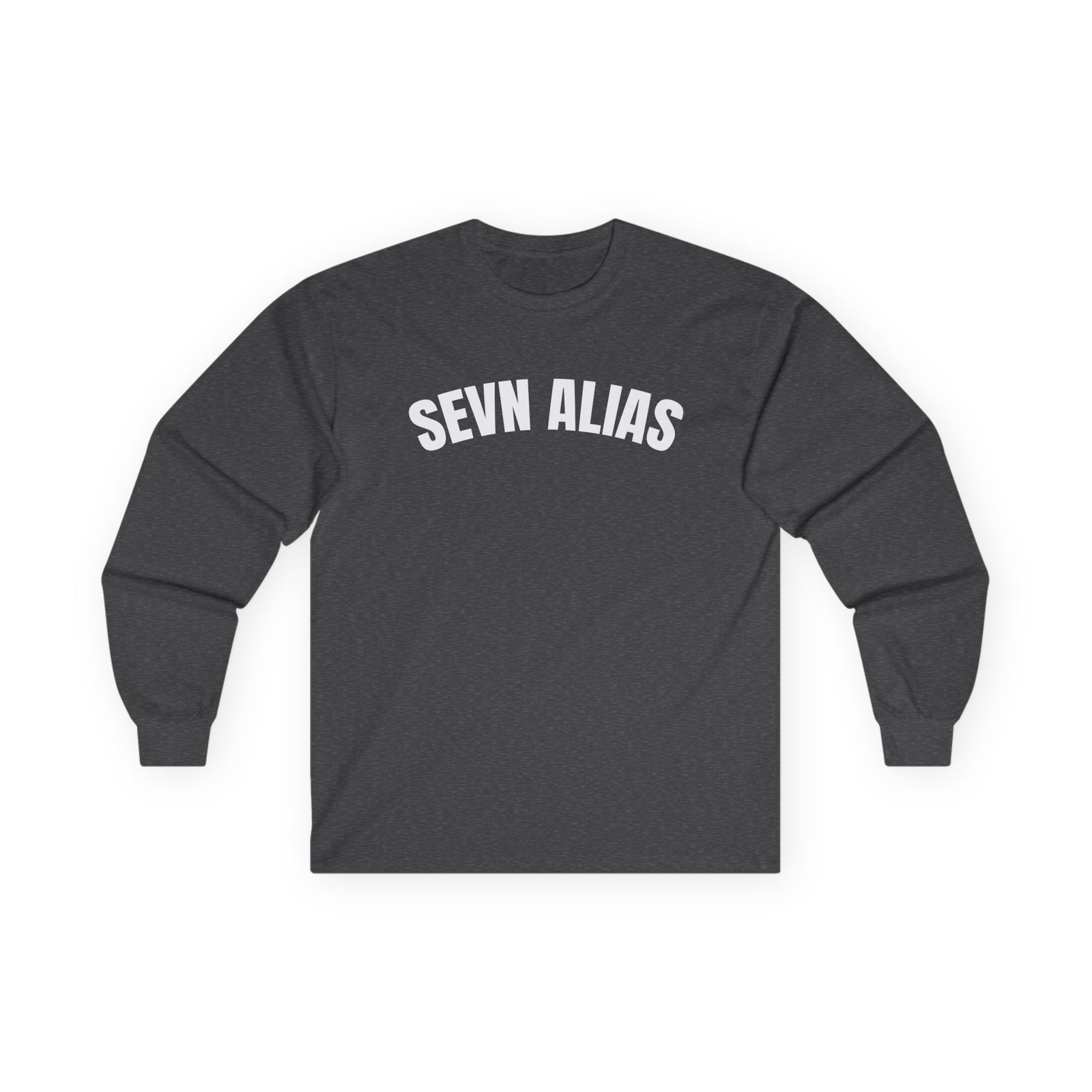 Sevn Alias Unisex Ultra Cotton Long Sleeve Tee