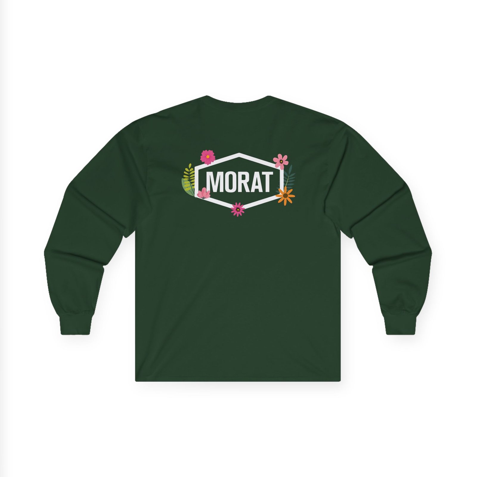 Morat Unisex Ultra Cotton Long Sleeve Tee