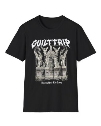 Guilt Trip Monument Unisex Softstyle T-Shirt