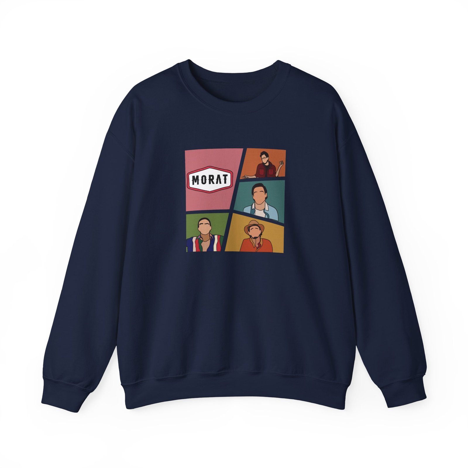 Morat Unisex Heavy Blend™ Crewneck Sweatshirt