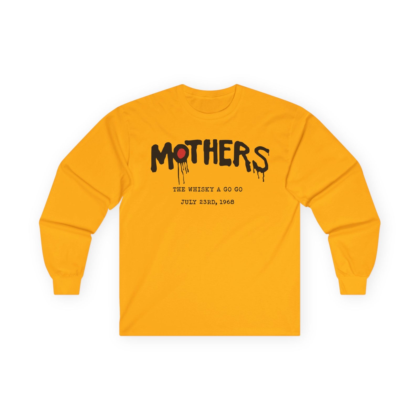 Frank Zappa and the Mothers of Invention Unisex Ultra Cotton Long Sleeve Tee