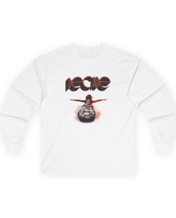 Neil Young Recycled Decade Unisex Ultra Cotton Long Sleeve Tee