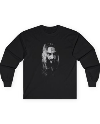 Deicide Glen Photo Unisex Ultra Cotton Long Sleeve Tee