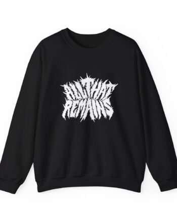 All That Remains Metal Unisex Heavy Blend™ Crewneck Sweatshirt