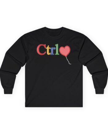 Sza Sos Ctrl Happy 5th Birthday Unisex Ultra Cotton Long Sleeve Tee