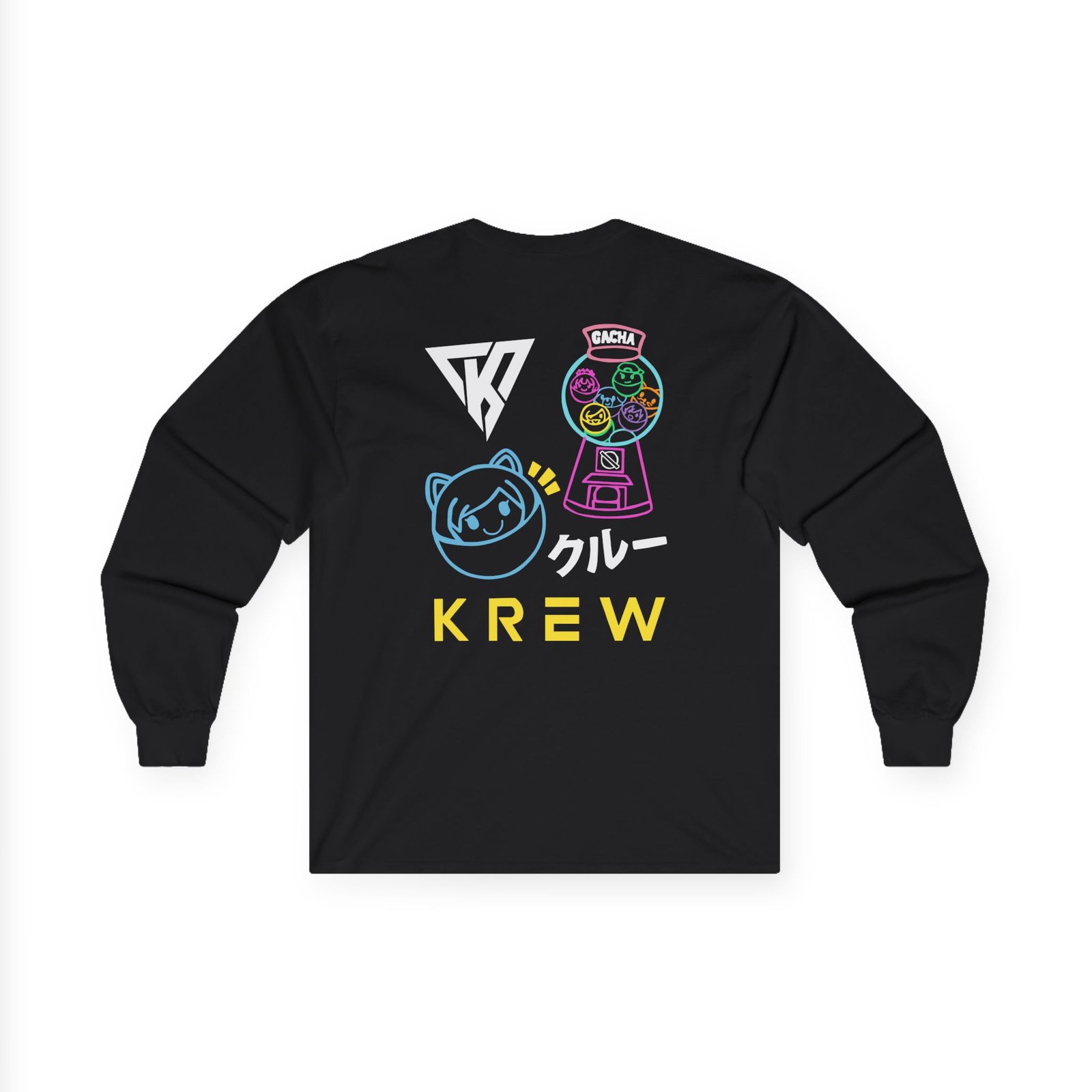 Itsfunneh Unisex Ultra Cotton Long Sleeve Tee