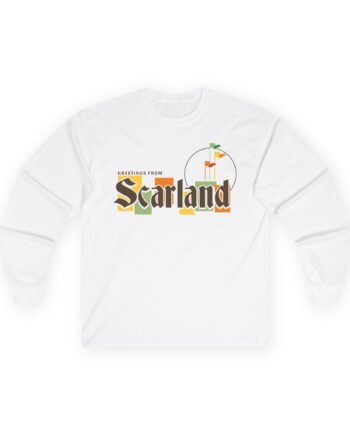 Goodtimeswithscar Unisex Ultra Cotton Long Sleeve Tee