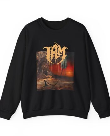 I AM Hard 2 Kill Unisex Heavy Blend™ Crewneck Sweatshirt