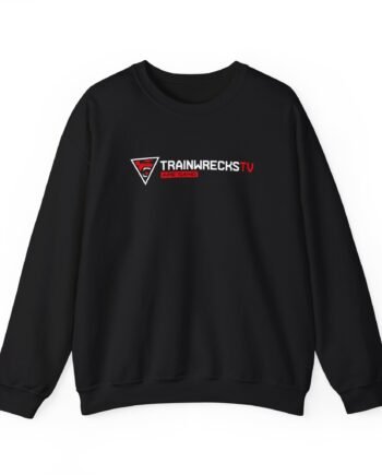 Trainwreckstv Unisex Heavy Blend™ Crewneck Sweatshirt