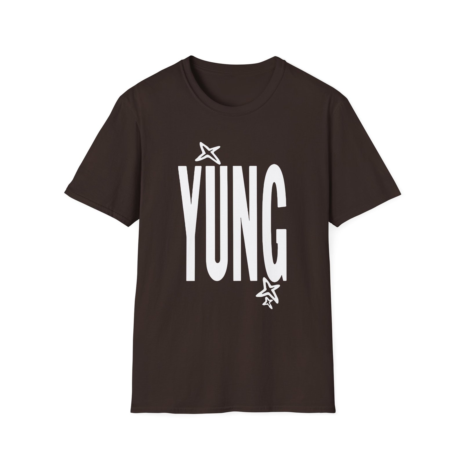 Yung Lean Travis Scott Unisex Softstyle T-Shirt