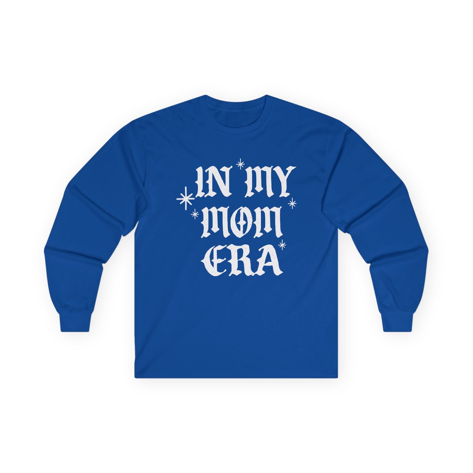 Karrie Locher In My Mom Era Unisex Ultra Cotton Long Sleeve Tee