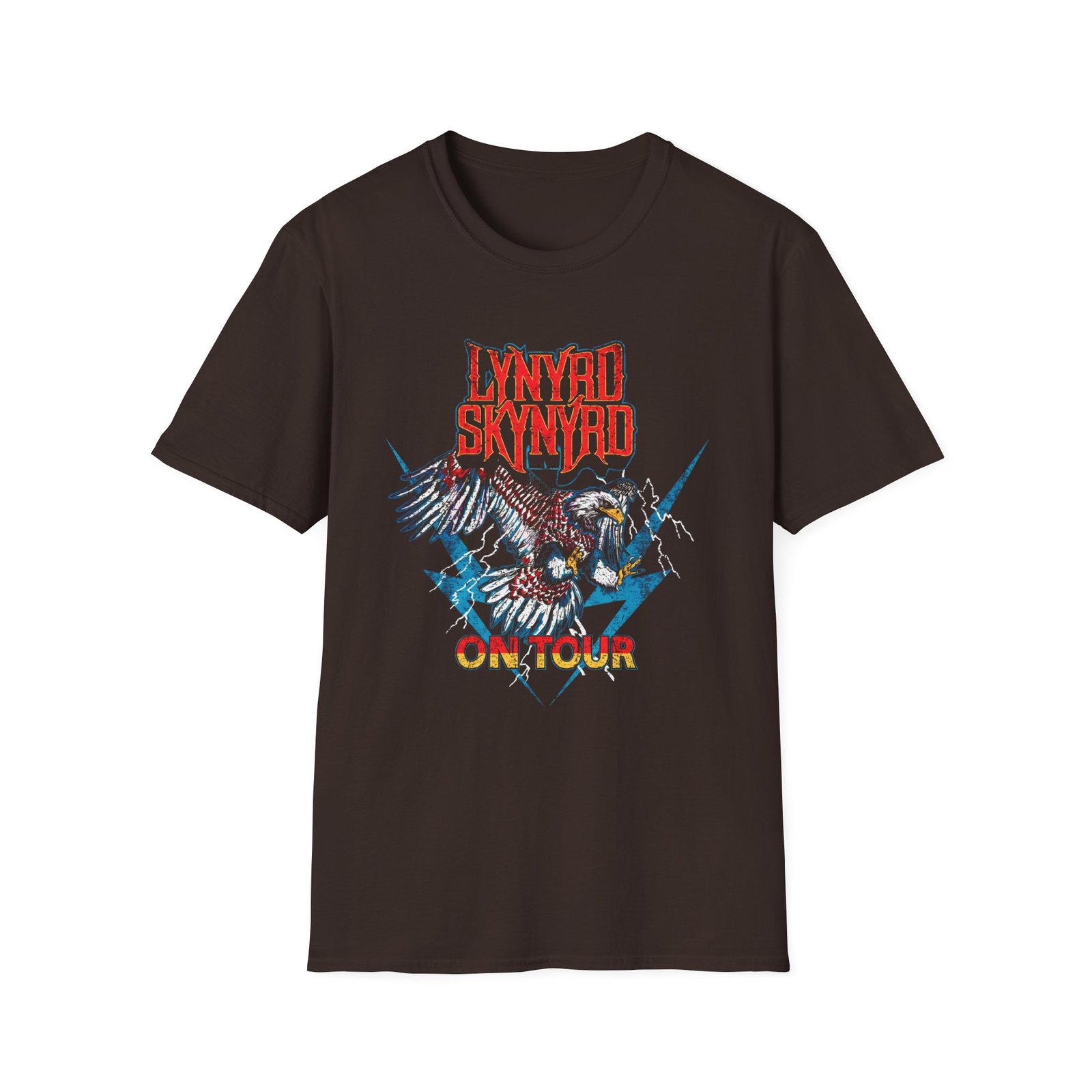 Lynyrd Skynyrd Flying High Unisex Softstyle T-Shirt