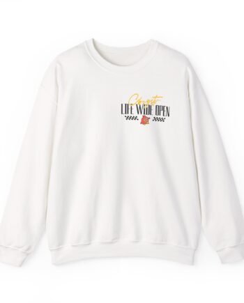 Cboystv Limitless Unisex Heavy Blend™ Crewneck Sweatshirt