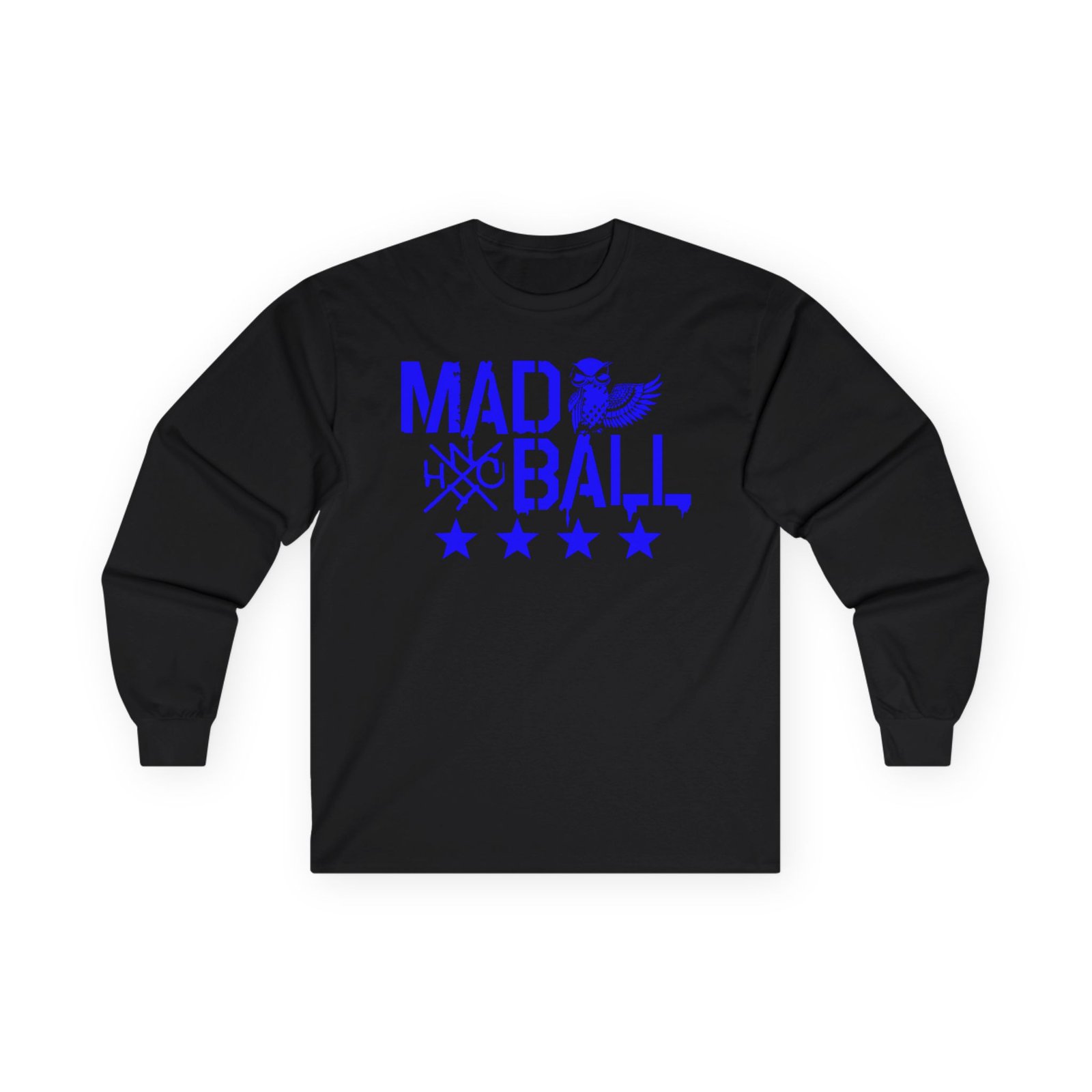 Wisdom in Chains Madball Unisex Ultra Cotton Long Sleeve Tee