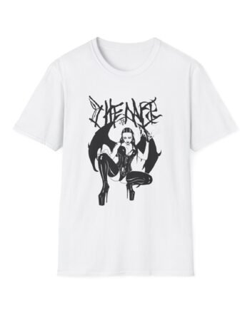 Zheani Unisex Softstyle T-Shirt