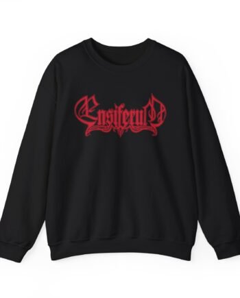 Ensiferum Winter Storm Paganfest Unisex Heavy Blend™ Crewneck Sweatshirt