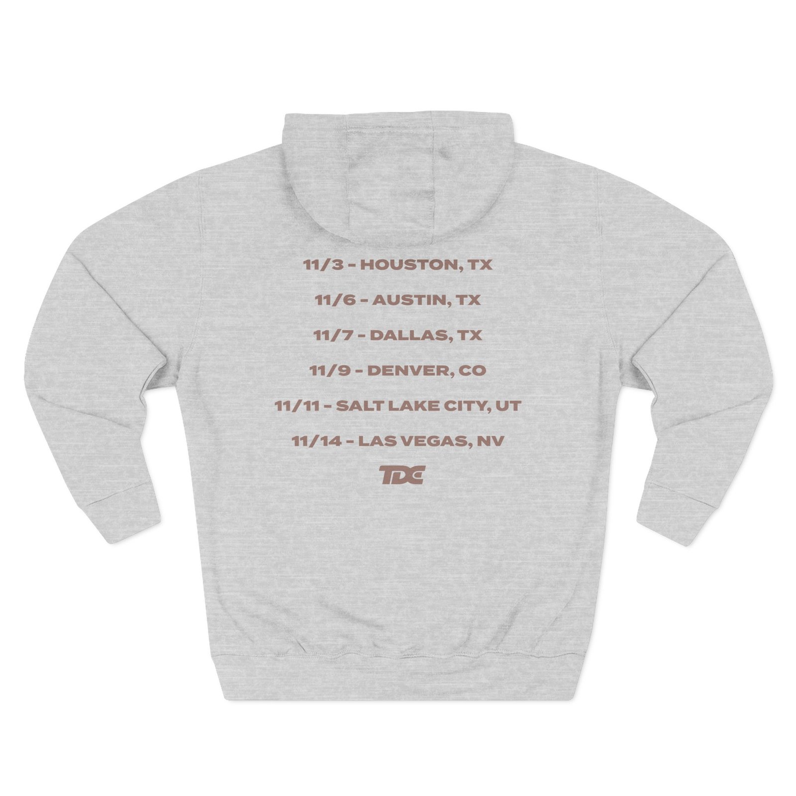 Sza Sos Good Days Three-Panel Fleece Hoodie