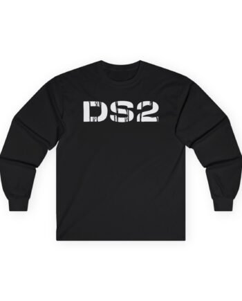 Elle Fanning Ds2 Unisex Ultra Cotton Long Sleeve Tee