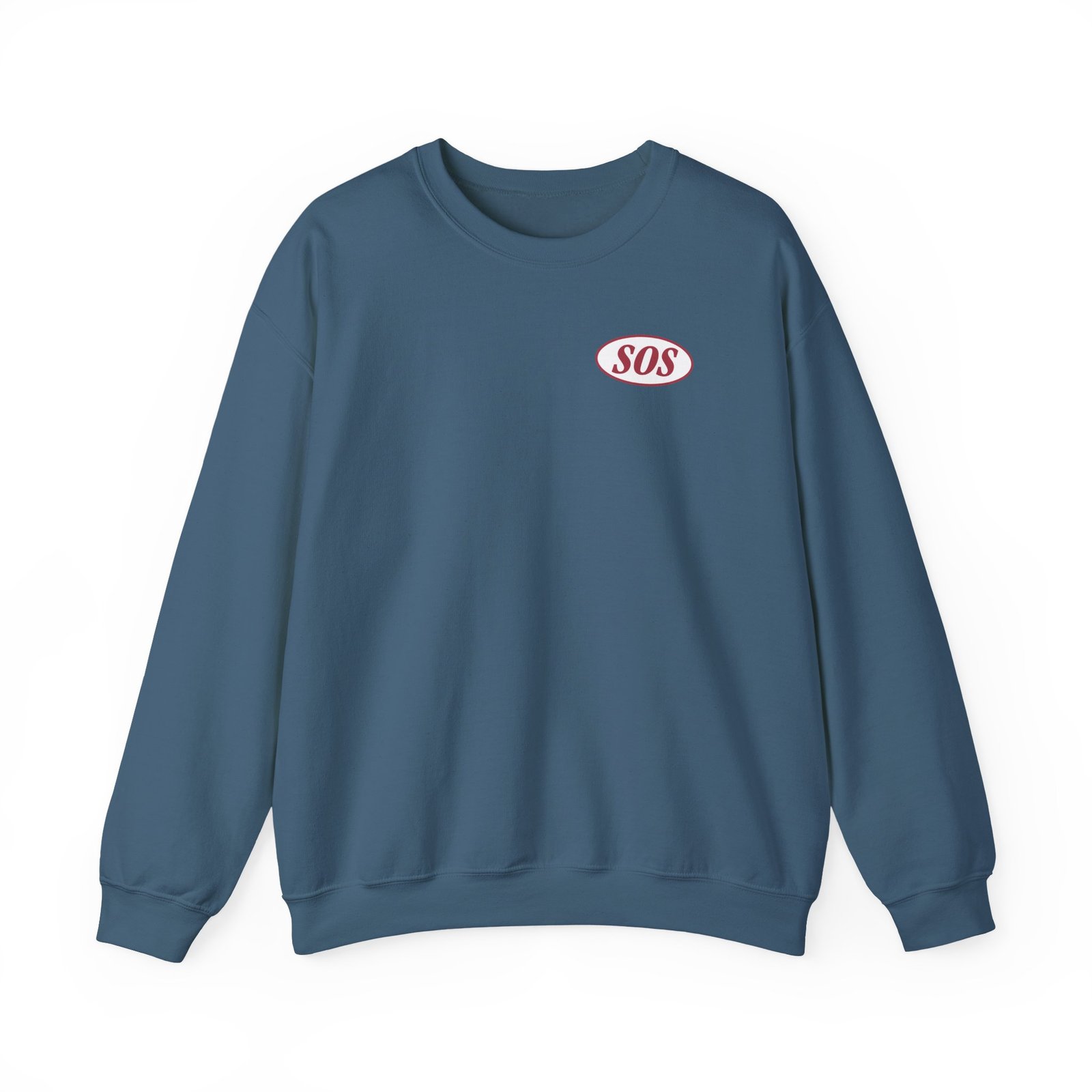 Sza Sos Deluxe Caterpillar Unisex Heavy Blend™ Crewneck Sweatshirt