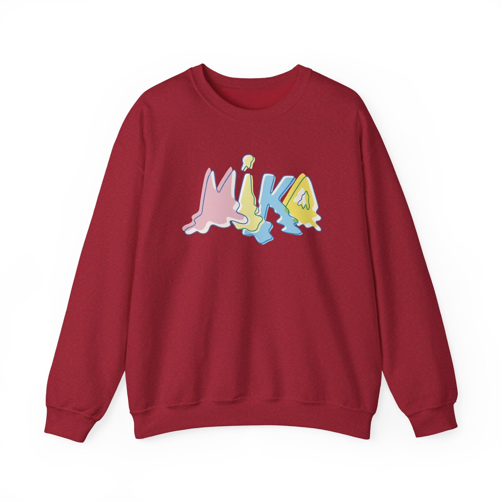 Mika Ré-enchanté Unisex Heavy Blend™ Crewneck Sweatshirt