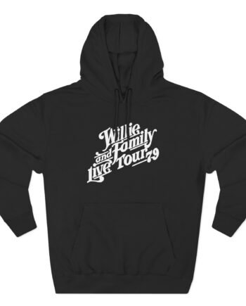 WNS Family Live Tour '79 Three-Panel Fleece Hoodie