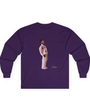 Jacquees Unisex Ultra Cotton Long Sleeve Tee